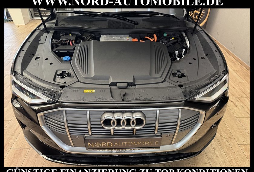 Audi e-tron e-tron 55 QU.Navi/LED/APS/Virt.Cockpit/
