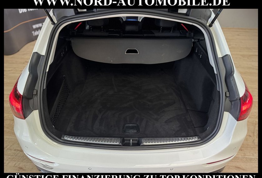 Mercedes-Benz C 200 C 200 d T Avantgarde *DigiLED*AHK*Night*Kam*Easy
