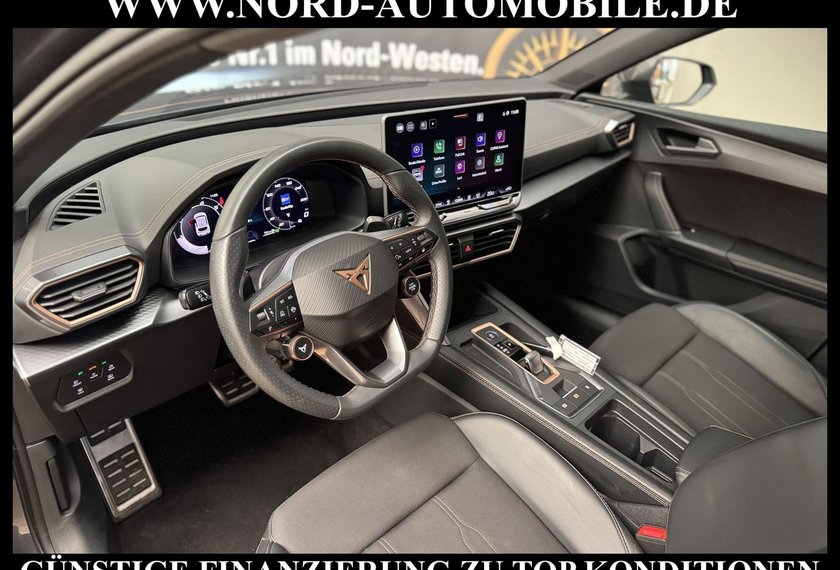 Cupra Leon Leon 2.0TDI DSG Teilleder/Navi/LED/APS/18/MY2025