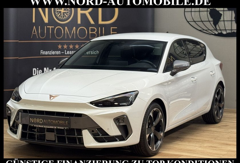 Cupra Leon Leon 2.0TDI DSG Teilleder/Navi/LED/APS/18/MY2025