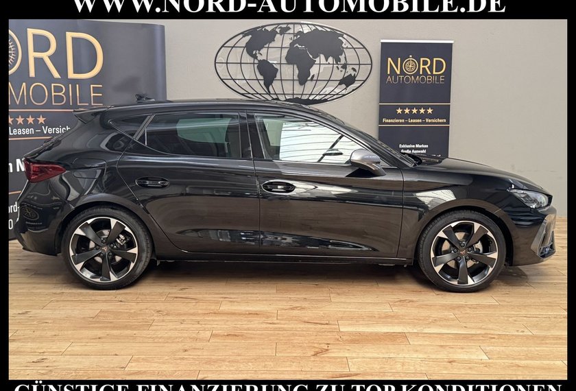 Cupra Leon Leon 2.0TDI DSG Teilleder/Navi/LED/APS/18/MY2025