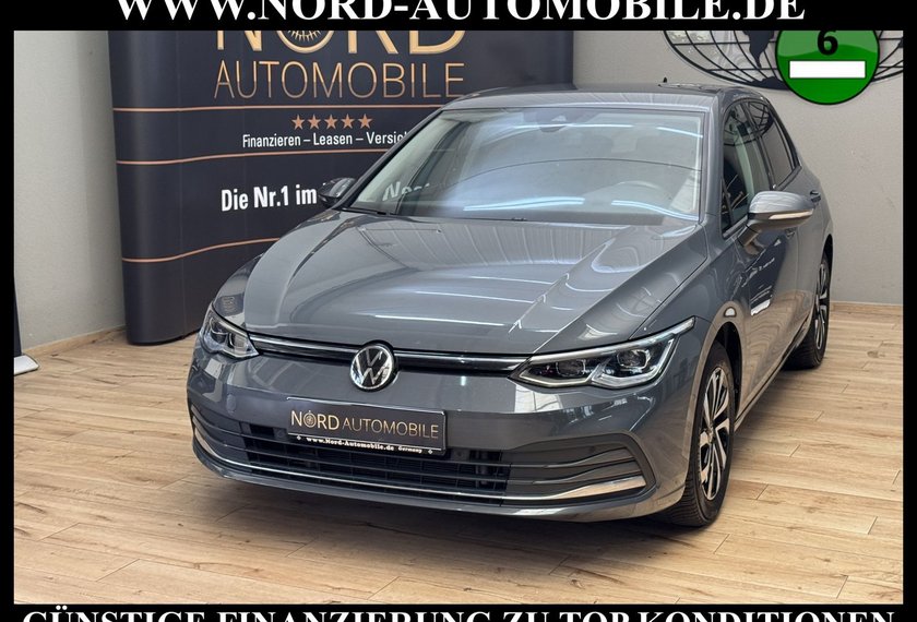 Volkswagen Golf Golf Life ACTIVE 1.5 TSI Matrix/Standheizung/Nav