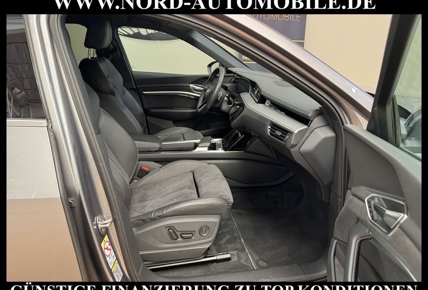 Audi e-tron e-tron 50 QU.S-Line Advanced AHK/HeadUp/20/Matri