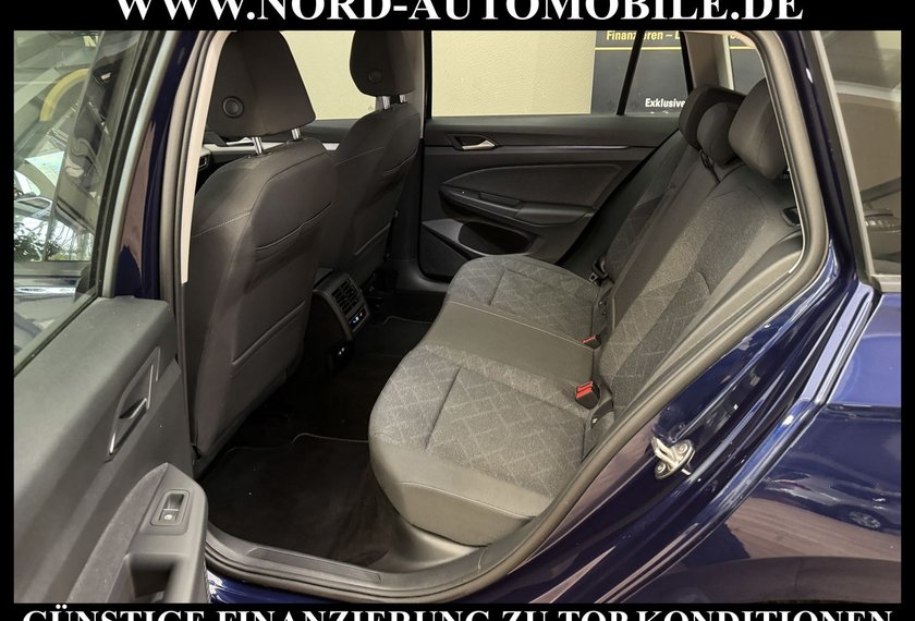 Volkswagen Golf Golf Variant Life 2.0 TDI DSG Side&amp;Lane/AHK/Navi