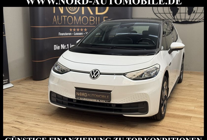 Volkswagen ID.3 ID.3 Pro Performance Wärmepumpe/ACC/Navi/18