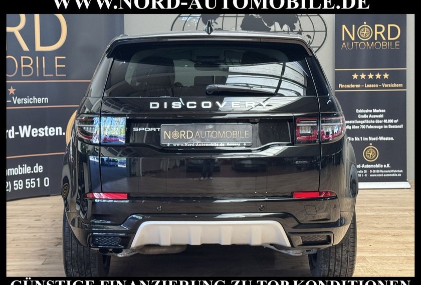 Land Rover Discovery Sport Discovery Sport D200 AWD*AHK*LEDER*UPE:67