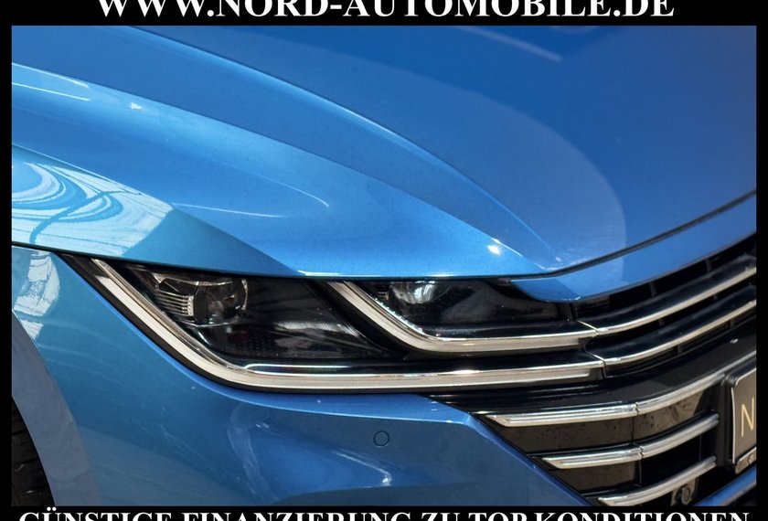 Volkswagen Arteon Arteon Shooting Brake 2.0 TDI DSG Elegance Navi
