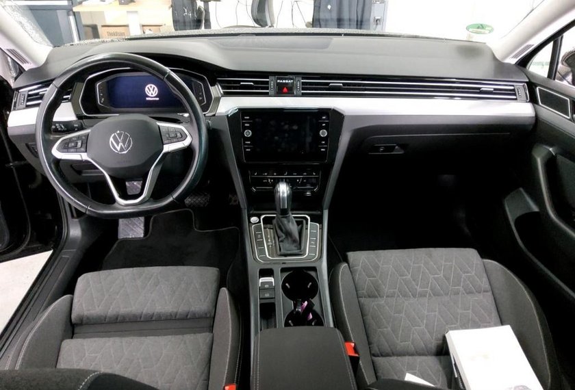 Volkswagen Passat Variant Passat Variant 2.0 TDI Business DSG Kamera/Dig.C