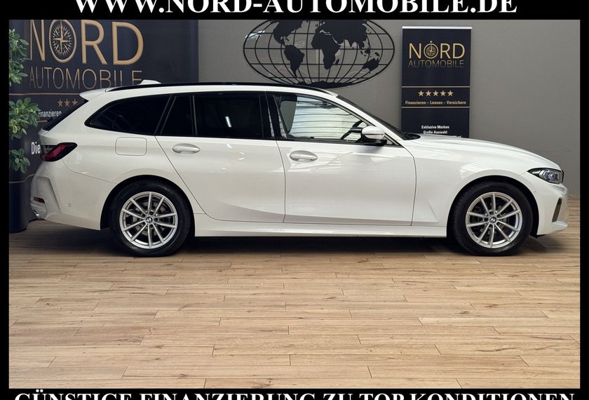 BMW 318 318 d Touring *Ad.LED*AHK*ACC*Curved*Kamera*