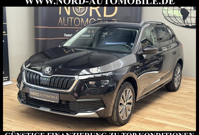 Skoda Kamiq Kamiq Ambition Tour 1.0 TGI G-TEC Kamera/LED/17