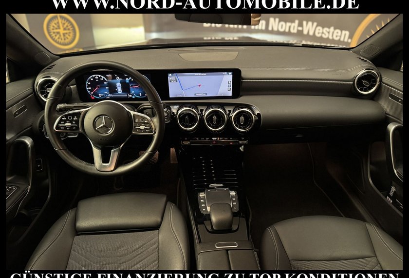 Mercedes-Benz CLA 200 CLA 200 d Coupé Progressive *LED*Wide*AHK*MBUX+*