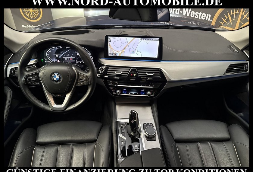 BMW 530 530 e touring LUXURY LINE*AHK*LEDER*LUFT*UPE78
