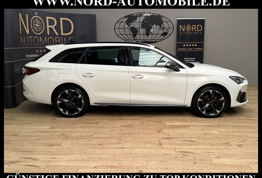 Cupra Leon Leon SP 1.4 TSI e-HYBRID DSG Navi/LED/ACC/18
