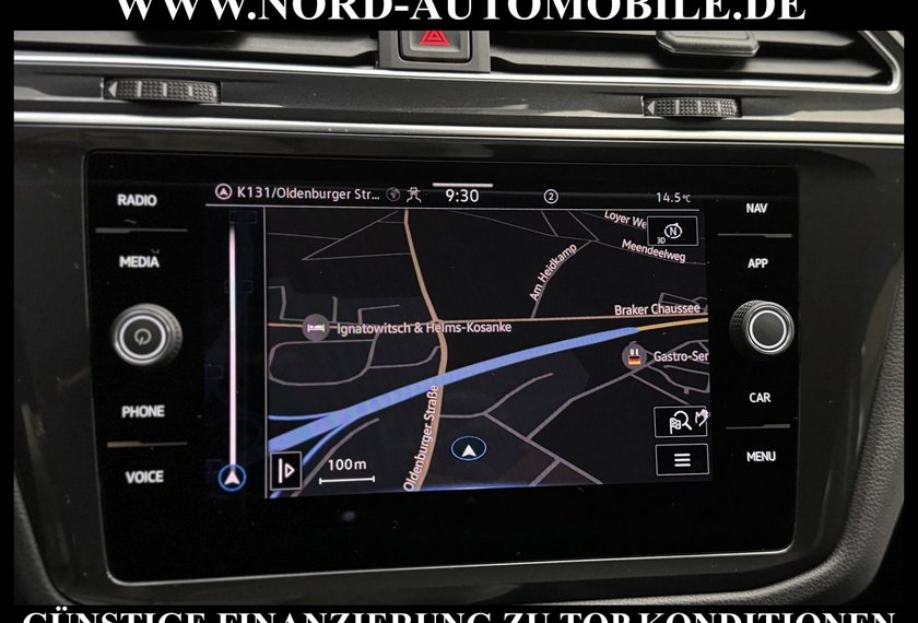 Volkswagen Tiguan Tiguan Life 2.0 TDI DSG AHK/Kamera/Navi/LED
