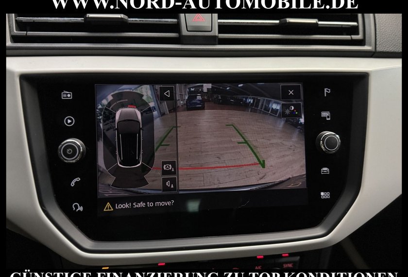 Seat Arona Arona 1.0 TSI DSG Xcellence *Navi*Kamera*ACC*