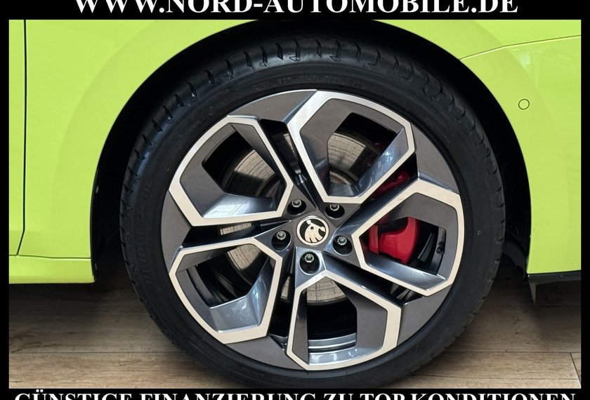 Skoda Octavia Octavia RS iV Combi 1.4 TSI DSG Head-Up/19/Kamer