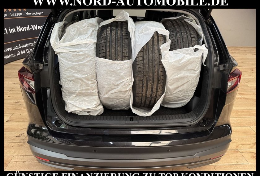 Skoda Enyaq Enyaq iV 60 Loft Panorama/Kamera/Teilleder/19