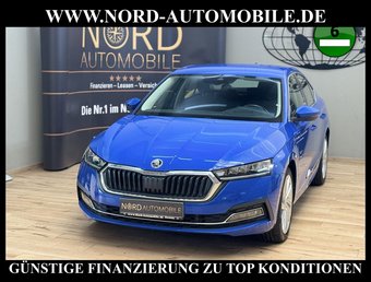 Skoda Octavia Octavia iV Limousine Style 1.4 TSI DSG Head-Up