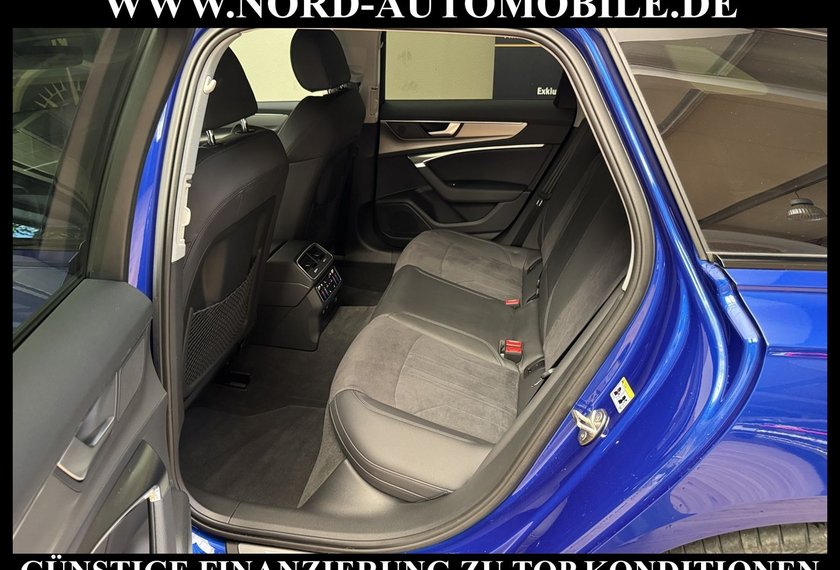 Audi A6 A6 Avant 35 TDI S-Line S-Tronic Kamera/Nav/LED/