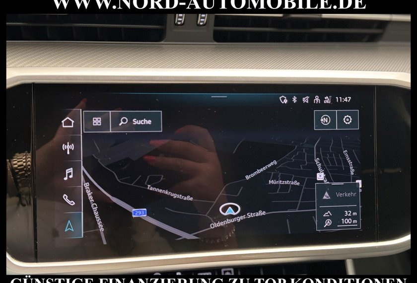 Audi A6 A6 Avant 35 TDI S-Line S-Tronic Kamera/Nav/LED/