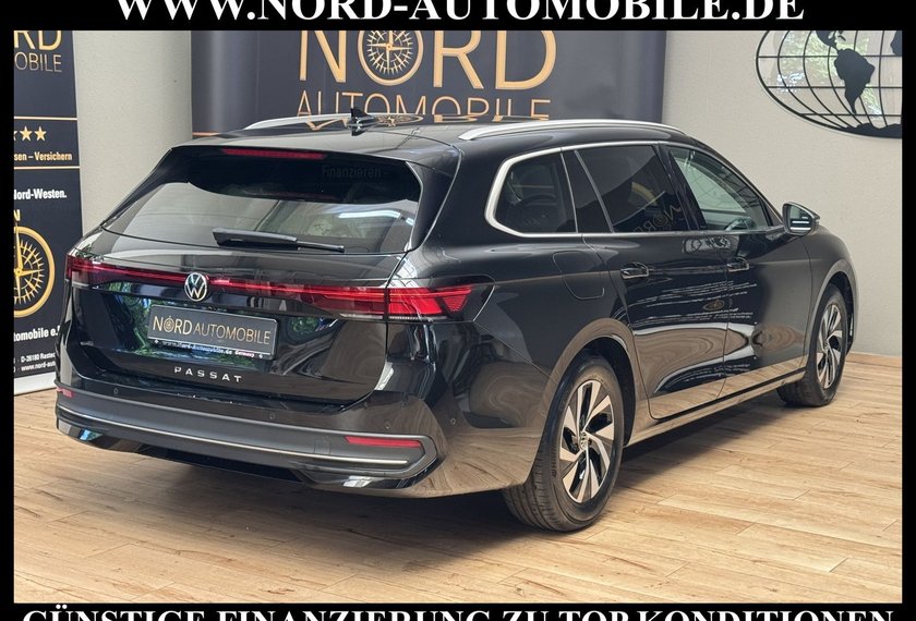 Volkswagen Passat Variant Passat Variant Business 2.0 TDI DSG Kamera/Navi/