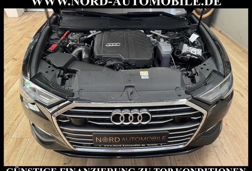 Audi A6 A6 Avant Sport 45 TFSI S-Tronic Leder/Kamera/19