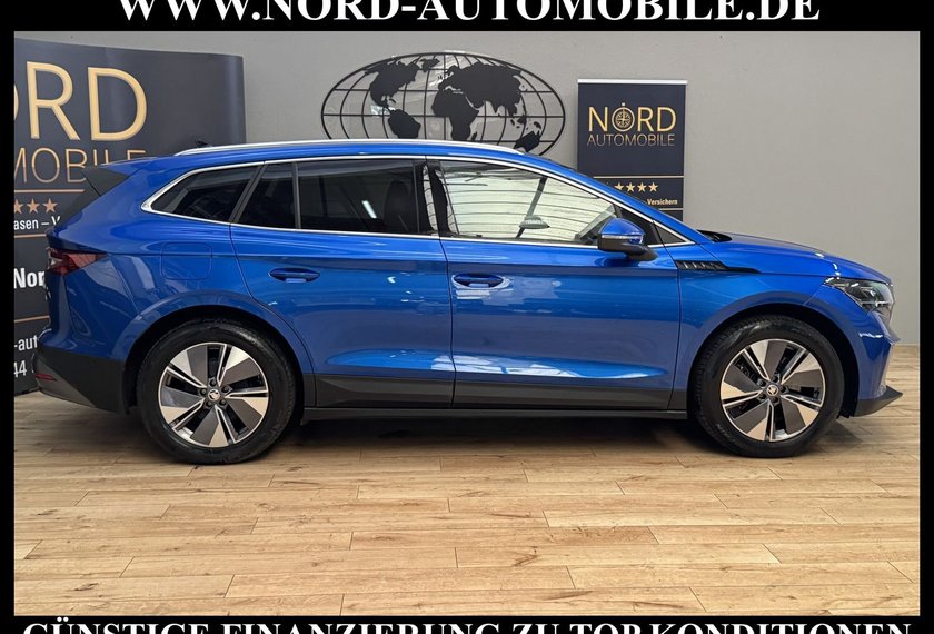 Skoda Enyaq Enyaq iV 80 Suite Leder/Wärmepumpe/Kamera/
