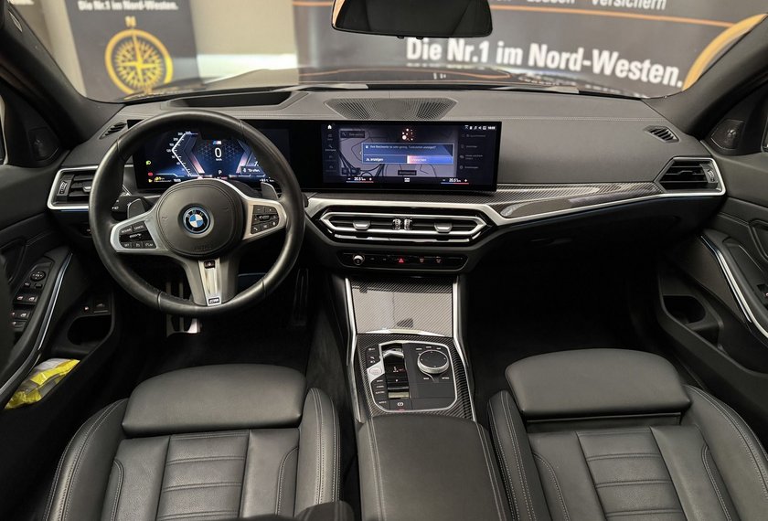 BMW 330 330 e touring M SPORT *AHK*PANO*LEDER*UPE:79