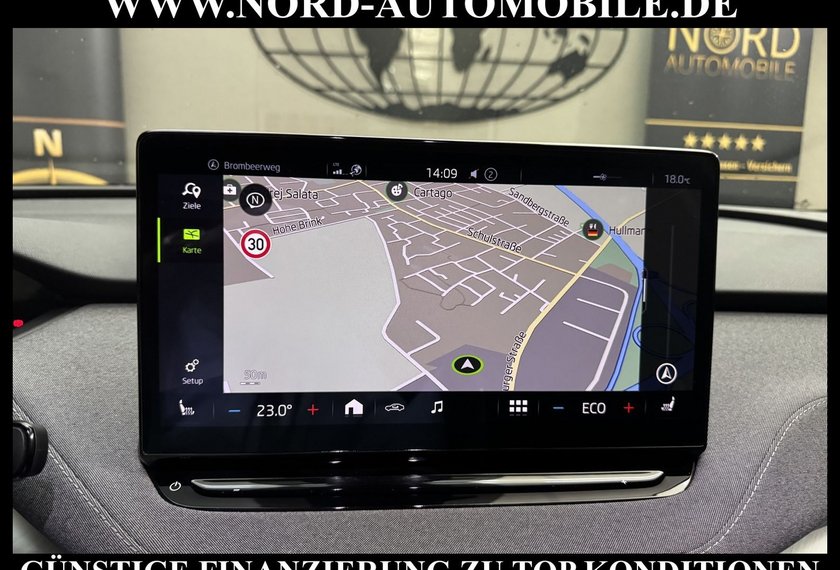 Skoda Enyaq Enyaq iV 80 Loft Kamera/Navi/LED/19/SHZ