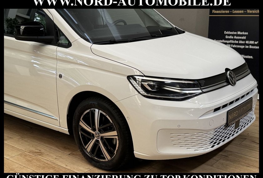 Volkswagen Caddy Maxi Caddy Maxi STYLE DSG *7-SITZE*LED*KAM*UPE:52*