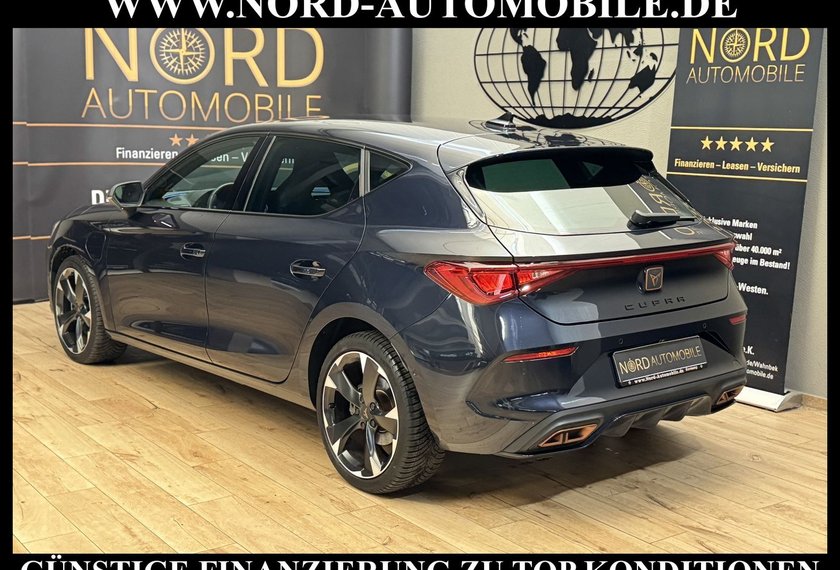 Cupra Leon Leon 1.4 TSI e-HYBRID DSG Kamera/Navi/LED/18