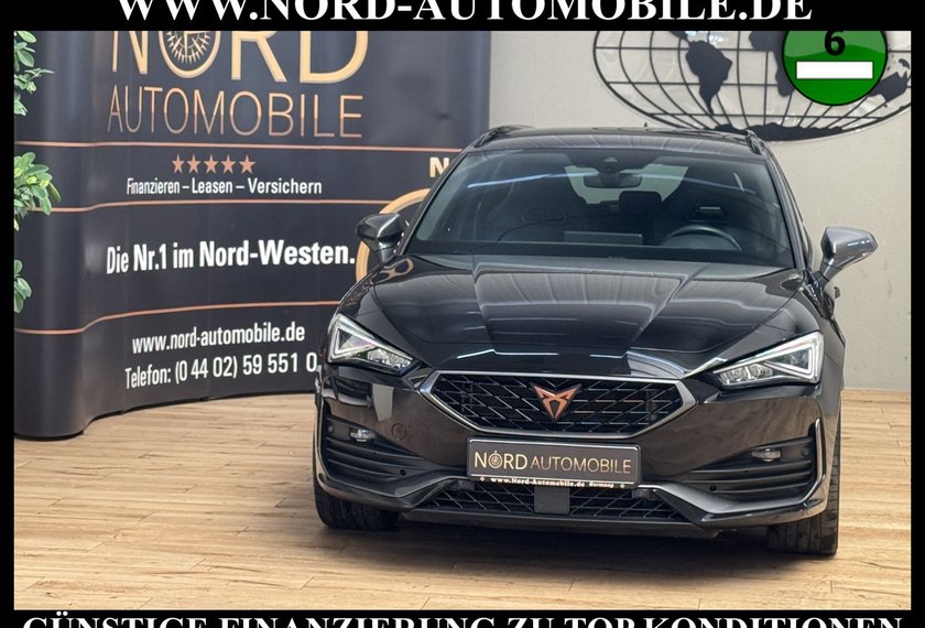 Cupra Leon Leon SP VZ 1.4 TSI e-HYBRID DSG AHK/KAmera/19/