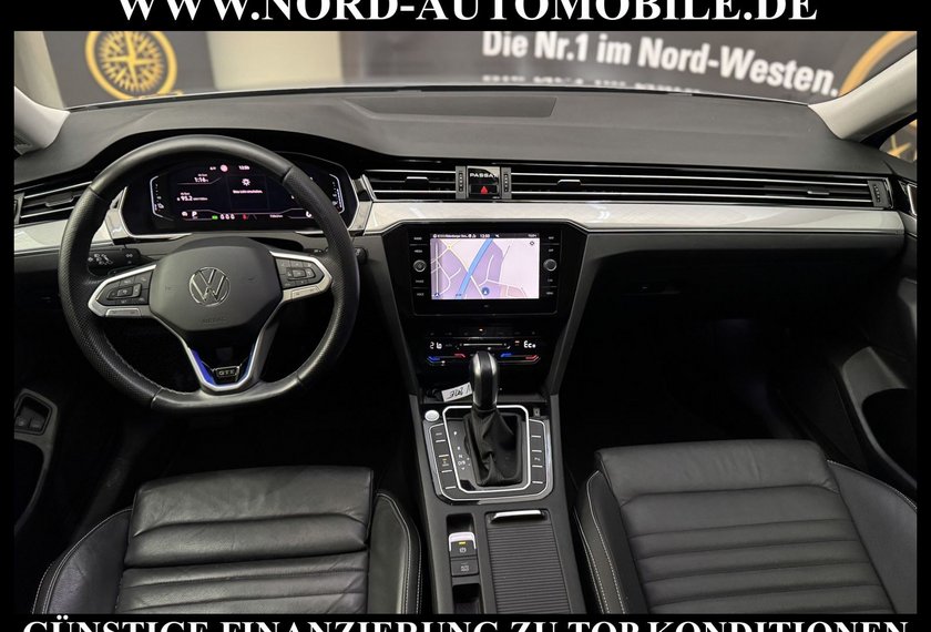 Volkswagen Passat Variant Passat Variant GTE 1.4 TSI eHybrid AHK/Leder/Dig