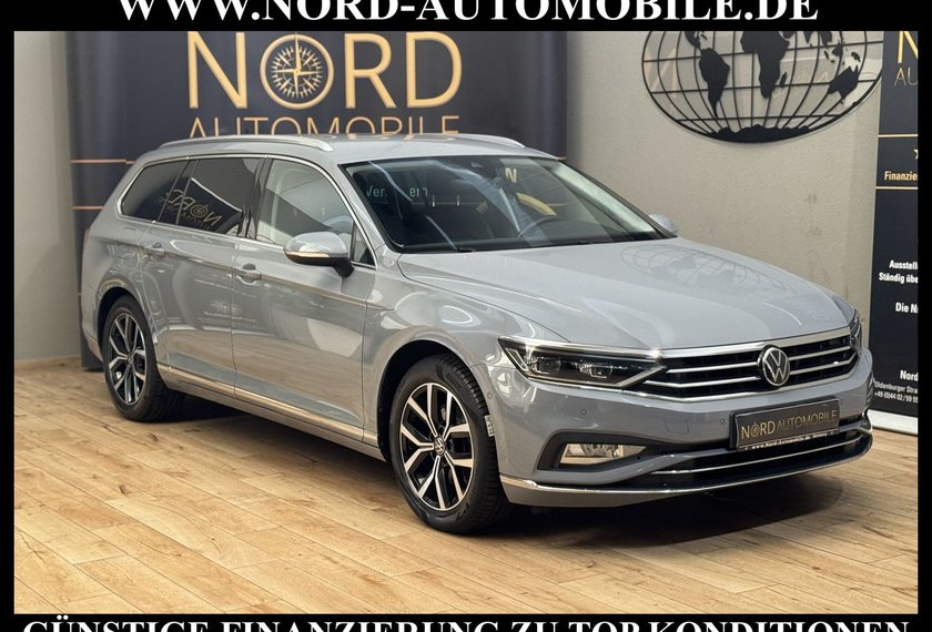Volkswagen Passat Variant Passat Variant Elegance 2.0 TDI DSG Leder/AHK/