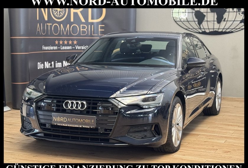 Audi A6 A6 50 TDI QU. Sport Navi/Kamera/Side&amp;Lane/19