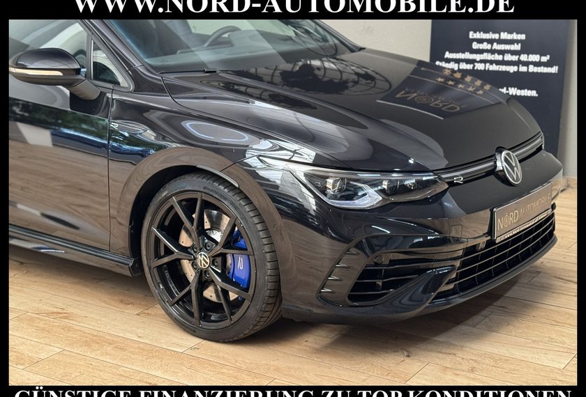Volkswagen Golf Golf R Variant 4MOT 2.0 TSI DSG Leder/Pano/R-Per