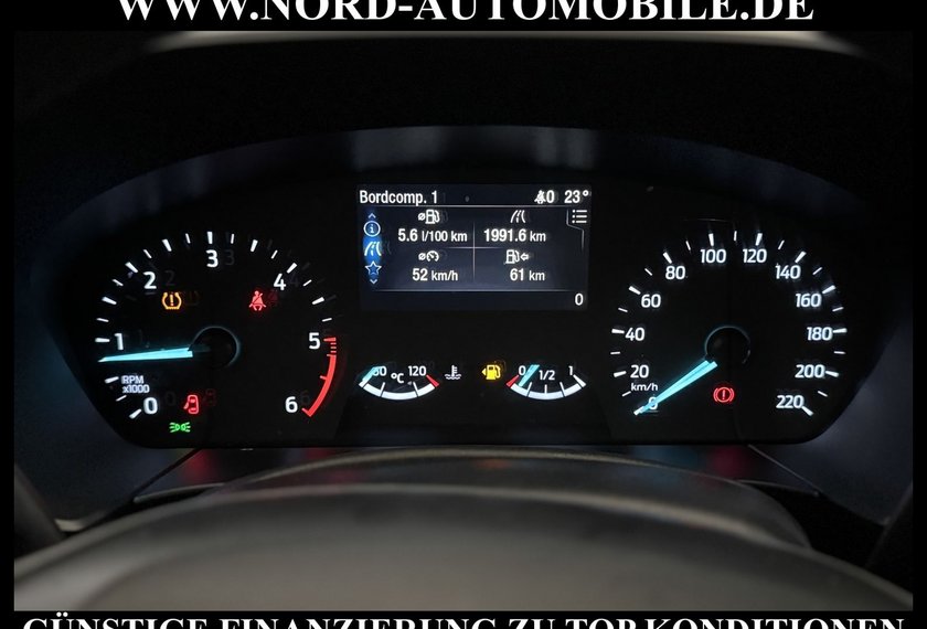 Ford Kuga Kuga 2.0 EcoBlue Cool&amp;Connect *AHK*STHZ*NAV*SHZ*