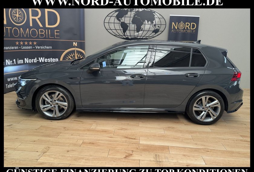 Volkswagen Golf Golf R-Line 2.0 TDI DSG Kamera/AHK/Side&amp;Lane/ACC