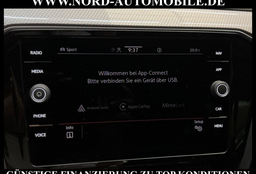 Volkswagen Passat Alltrack Passat Alltrack 4MOT 2.0 TDI DSG Leder/HeadUp/
