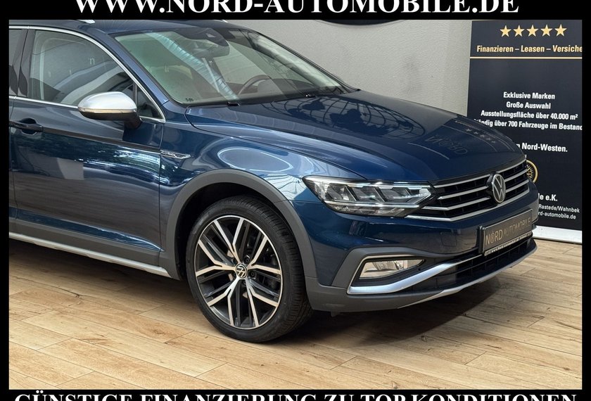 Volkswagen Passat Alltrack Passat Alltrack 4MOT 2.0 TDI DSG Kamera/19/Dig.C