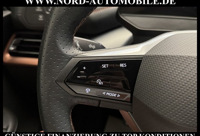 Cupra Born Born 150 KW Wärmepumpe/Kamera/19/ACC
