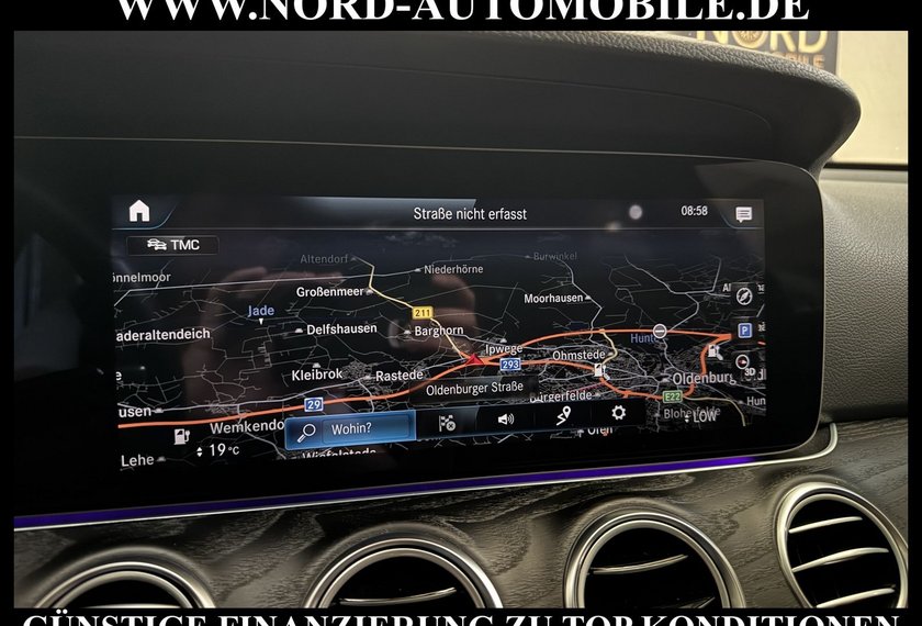 Mercedes-Benz E 300 E 300 de T Avantgarde *Distro+*BURM*Memory*360°*