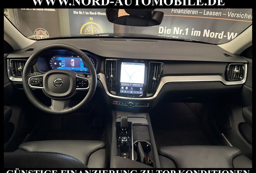 Volvo V60 V60 Kombi B4 D Plus Dark *AHK*ACC*StHz*4xSHZ*LED