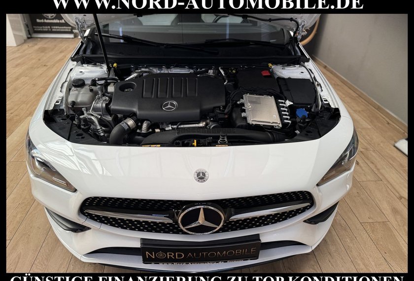 Mercedes-Benz CLA 200 CLA 200 d Coupé 4Matic AMG Leder*Pano*Night*StHz
