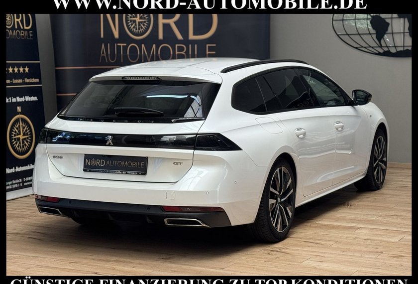 Peugeot 508 508 SW GT *MATRIX*AHK*PANO*LEDER*FOCAL*NIGHT-VIS