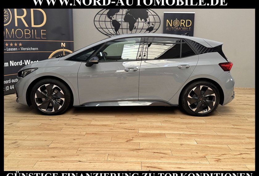 Cupra Born Born e-Boost 170KW SHZ/LM19/LED/PDC