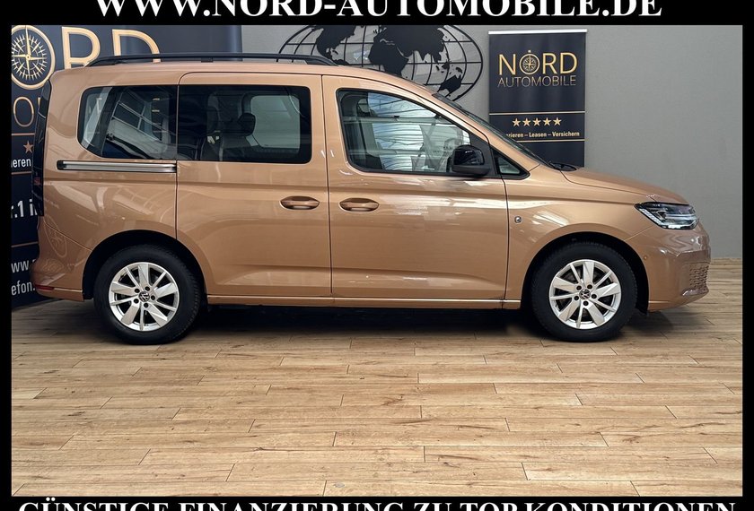 Volkswagen Caddy Caddy 2.0 TDI DSG Life *LED*Navi*ACC*Kamera*