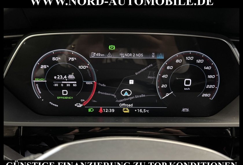 Audi e-tron e-tron 55 QU.S-Line Black Edition B&amp;O/Kamera/21/