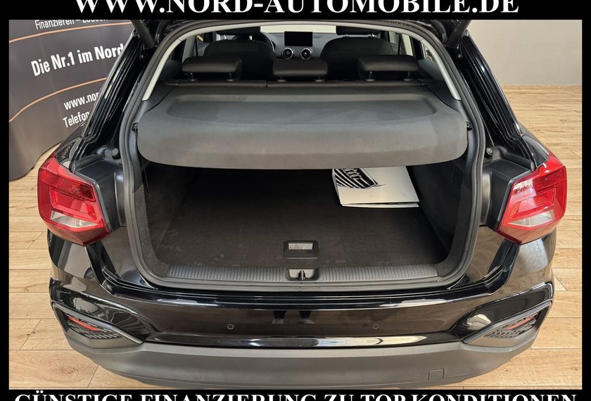 Audi Q2 Q2 35 2.0 TDI S-Tronic Kamera/LED/SHZ