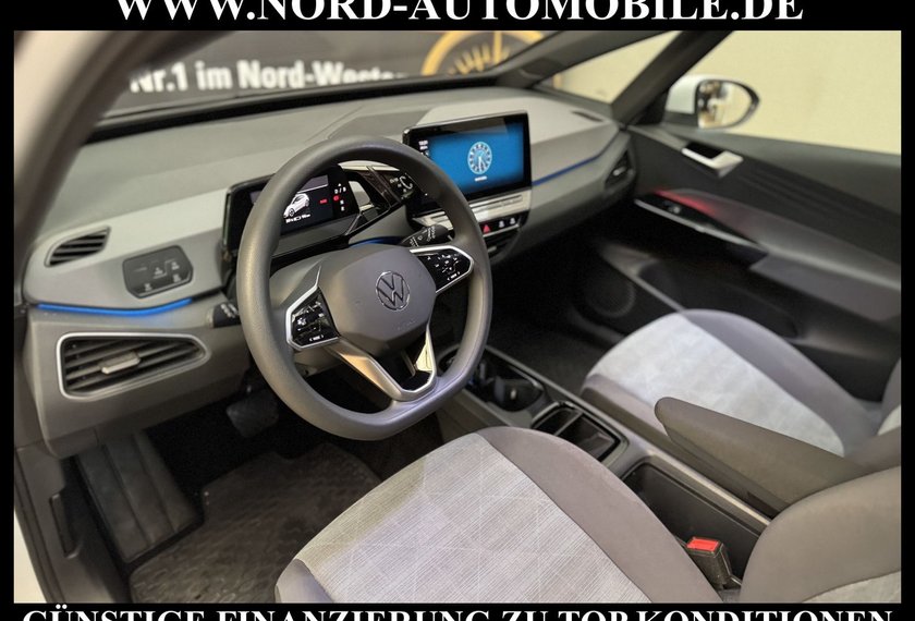 Volkswagen ID.3 ID.3 Pro Performance Automatik CCS/Navi/LED/PDC